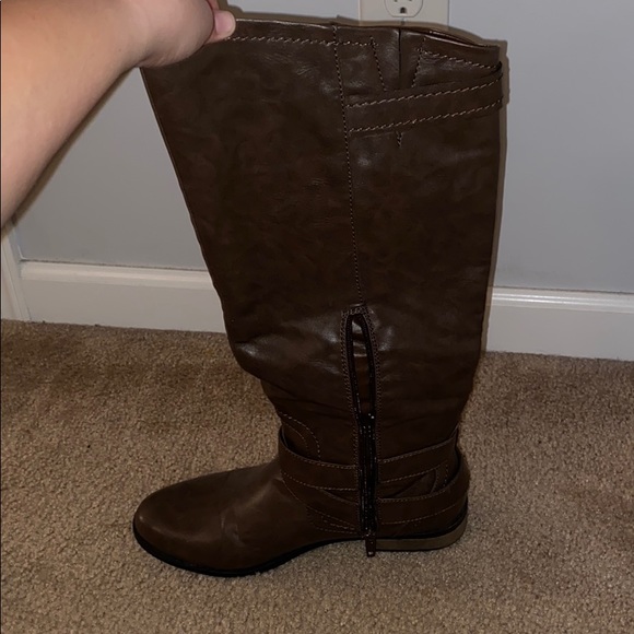 Tall Riding Boots - Picture 4 of 6